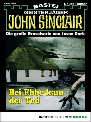 cover image of John Sinclair--Folge 1844